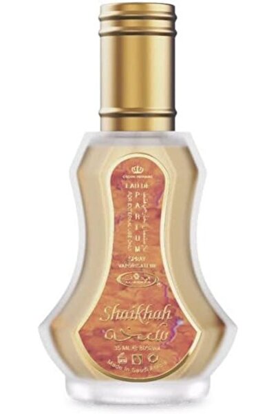 Al Rehab perfumes Alrehab Shaikhah Perfume Spray 35 ml