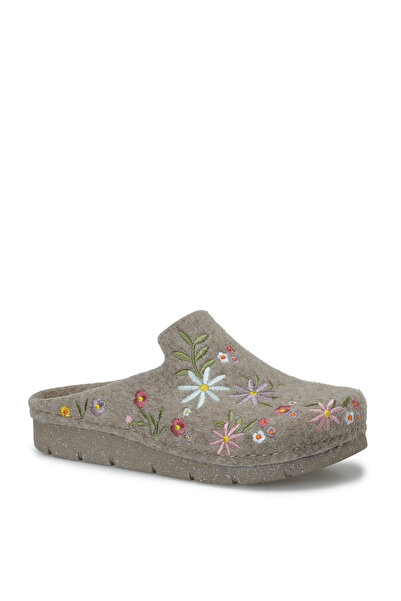 Polaris Hendy.Z Mink Women's House Slippers