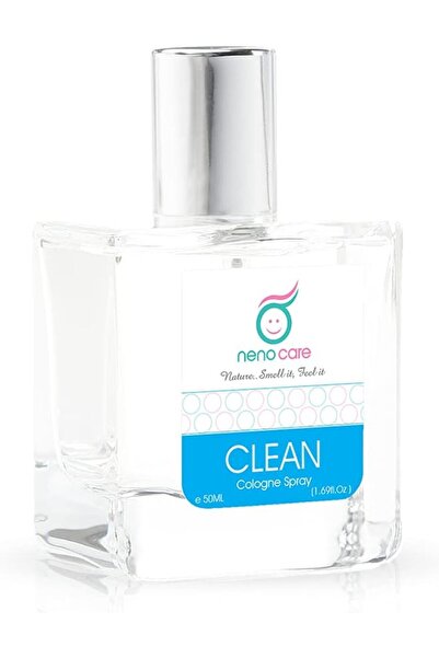 Neno Care Clean For Girls 50ml - Eau de Cologne