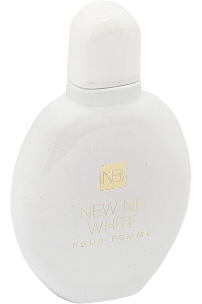 NEW NB MPF White Femme Eau De Toilette 100 ml