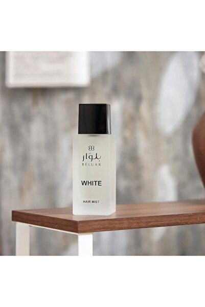 beluar Hair Perfume White 50Ml