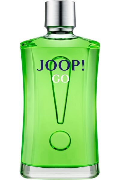 JOOP! Go Perfume for Men Eau De Toilette 200ML