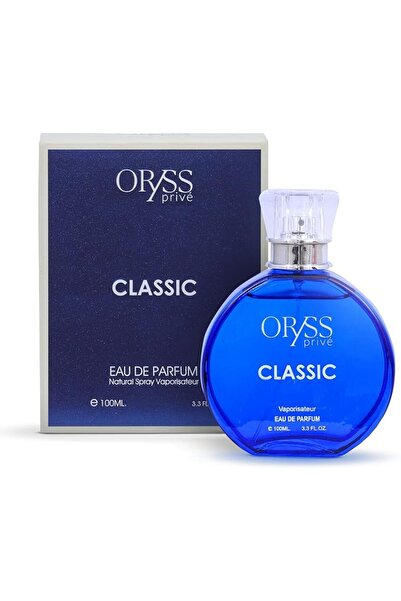 ORYSS prive عطر كلاسيكي للرجال |   رائحة منعشة |   عطر يومي |   ملاحظات عن ال...