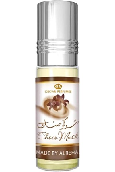 Al Rehab perfumes Al-Rehab Choco Musk Perfume Roll-On 6 ml