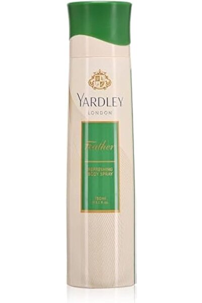 YARDLEY عطر لندن فيذر للنساء الراقيات، برائحة الليلك، والزنبق الأبيض، والورد،...