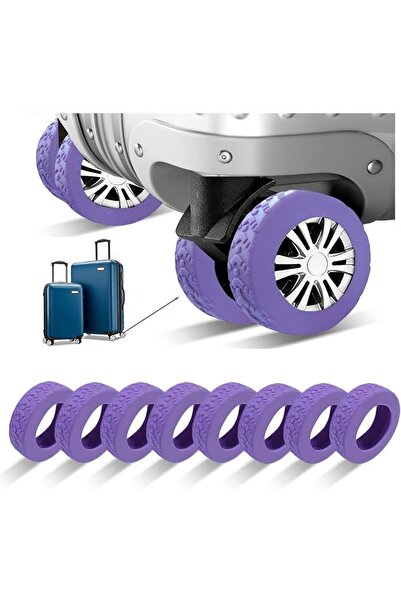 GENERAL Luggage Wheel Covers, Luggage Wheel Protector Covers for 2-2.4 inches...