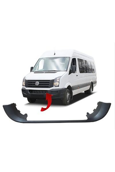 gkl Ön Tampon Orta Çerçevesi U Volkswagen Crafter 2006-2016 - 2E0807819