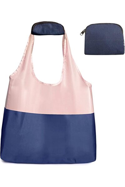 B.Z. MODA by EVERYBODY Everybody Love Everybody Reusable Grocery Bags, Shoppi...