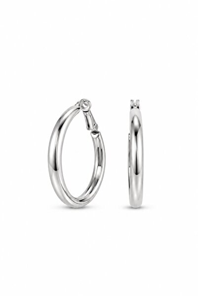 Charmist Maxi Hoops Kalın Halka Küpe - Orta Boy