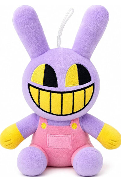 Genel Markalar Anime Peluş Digital Circus Jax Peluş Oyuncak Plushie Anime