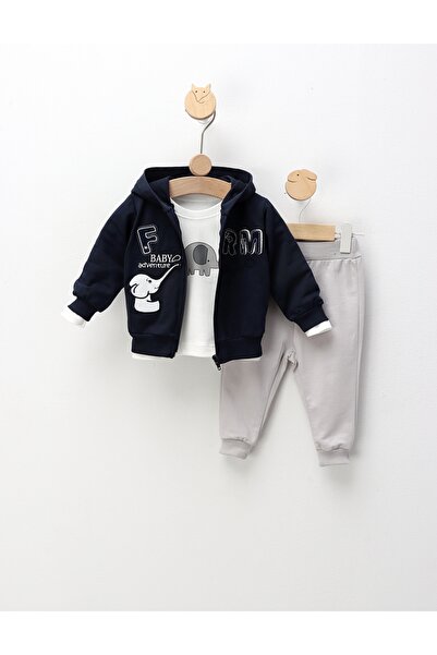 MiniKids Κατασκήνωση στην Αγροτική Περιοχή, bleumarin