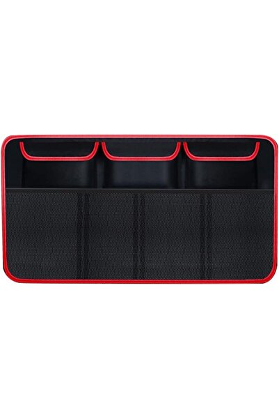 GENERAL Car Trunk Organizers, Hanging Backseat Organizer, Foldable Organizer,...