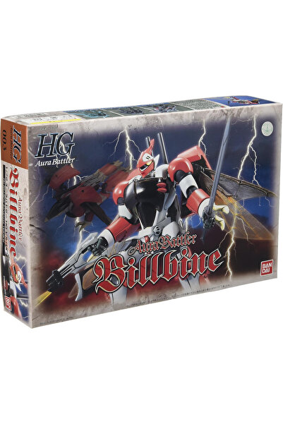 BANDAI HG 1/72 Bilbine - Aura Battler Dunbine Model Kit