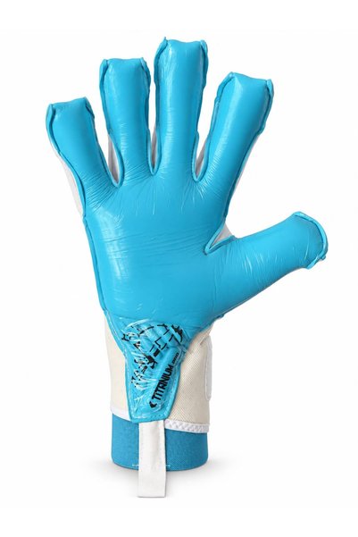 KX SPOR قفازات حارس المرمى الاحترافية KX TITANIUM KEMİKLİ