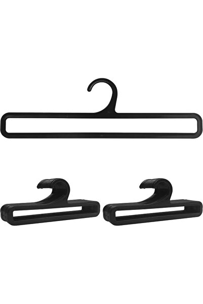 Marsrut 50 Packs Tea Towel Hanger Display, 9.5" Long Multifunctional Plastic ...
