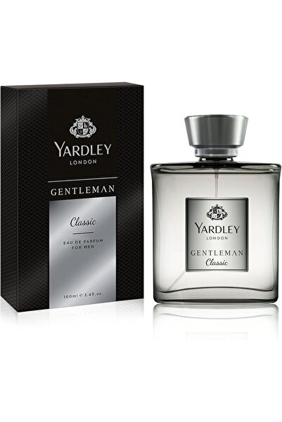 YARDLEY عطر كلاسيكي فاخر للرجال، مزيج من الحمضيات والفلفل الأسود والتوابل