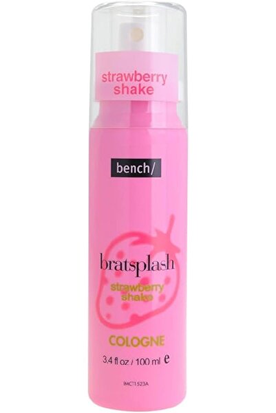 BENCH Strawberry Shake 100 ml Bratsplash Cologne
