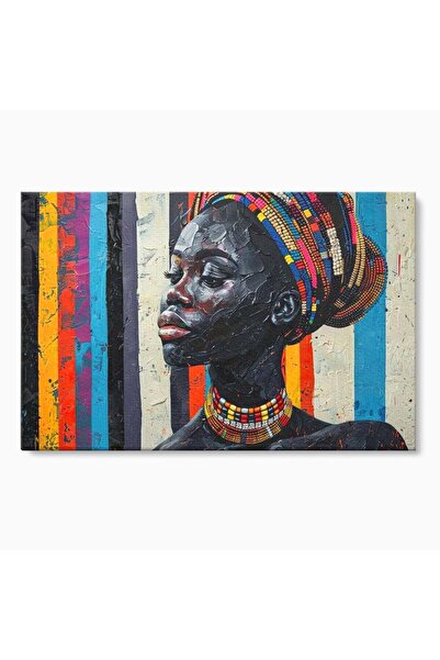 Luxcanva Tablou Canvas Poveste din Africa 120x80 cm pe Sasiu Lemn Poveste din...
