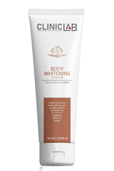 Cliniclab Clinic Lab Body Whitening Cream 100 ml