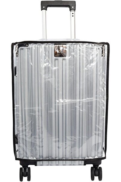 GENERAL PVC Suitcase Cover Protector,20/22/24/26/28/30 Inch Suitcase Baggage ...