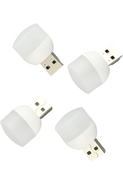 GENERAL أضواء LED صغيرة بمنفذ USB، مصباح دافئ قابل للتوصيل، إضاءة ليلية للسيا...