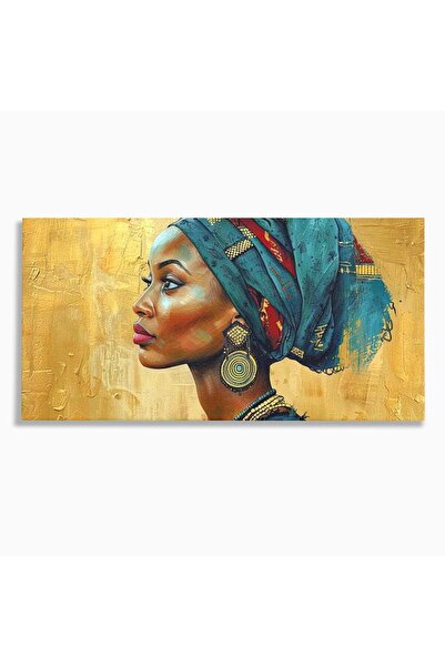 Luxcanva Tablou Canvas Regina din Nisipuri 120x60 cm pe Sasiu Lemn Regina din...