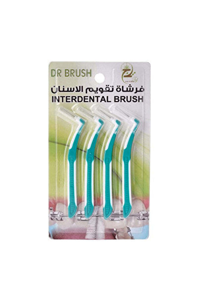 DR.FRESH DR.Brush Orthodontic Toothbrush for Braces – Precision Bristle Care
