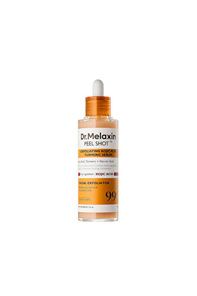 Dr.Melaxin Dr. Melaxin Peel Shot PS Exfoliating Kojic Acid Turmeric Serum - 80ml