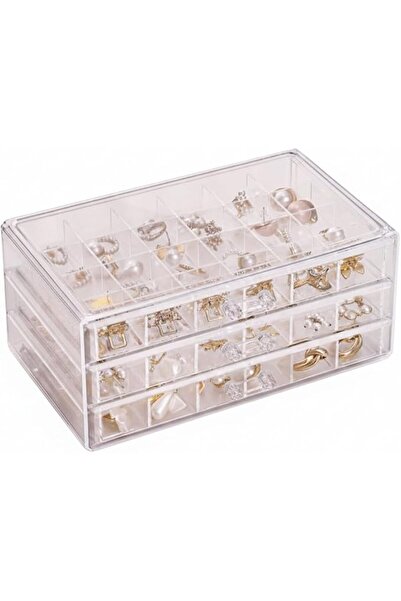 GENERAL Jewelry Organizer Box, 1 PC