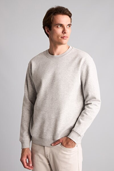 DeFacto Regular Fit Basic Sweatshirt (26 Au)