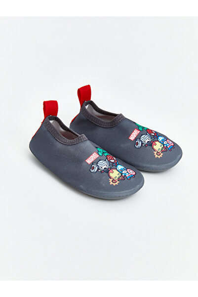 LC Waikiki Two Mt Shop Quality Lcw Steps Anthracite Boys' Sea Shoes