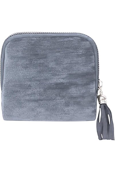 Generic Travel Jewelry Pouch Ring Bracelet Necklace Storage Case Organizer