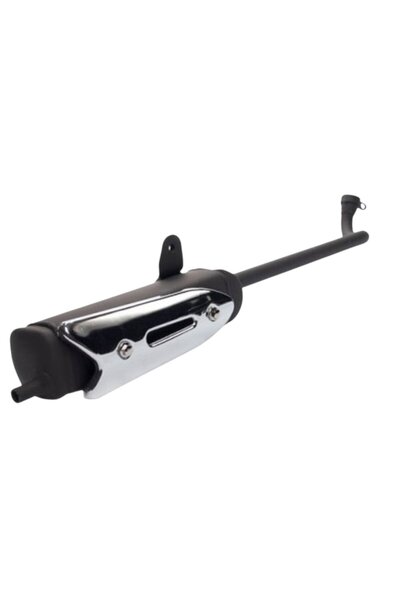 OEM Țeavă de eșapament Moped Piaggio Ciao, Si, Bravo, 2T