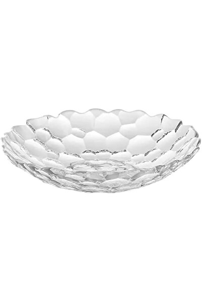 GENERAL Storage Basket, Fruit Bowl, Decorative Glass Plate, Snack Plate, Dess...