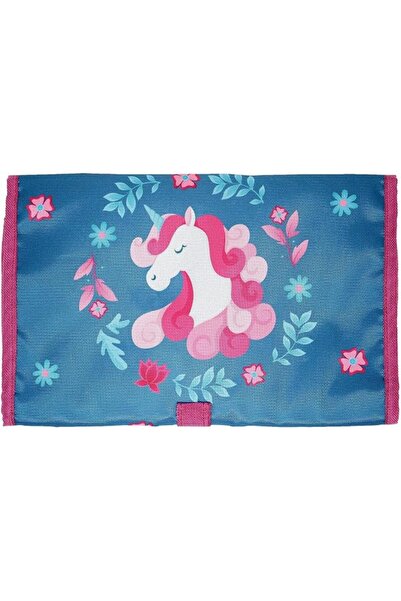 The Rosette Imprint Hair Clip Organiser Pouch for Girls & Women | Multi-Purpo...