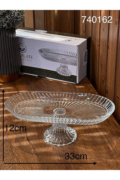 Louvre Luxury Base Serving Plates