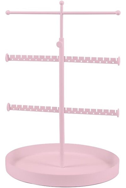 GENERAL Jewelry Holder Adjustable & Detachable Jewelry Organizer Stand for Ea...