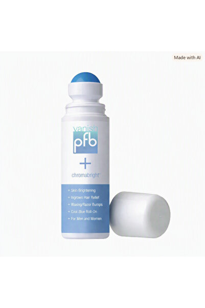 PFB Vanish Bfp Vanish under Hair Lightening Roll-On-93Gr
