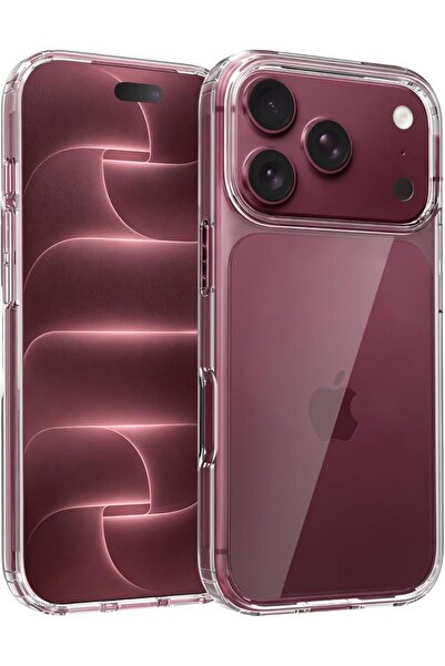 Generic Crystal Clear Case for iPhone 18 Pro Max 6.9-Inch [Anti-Yellowing] Ha...