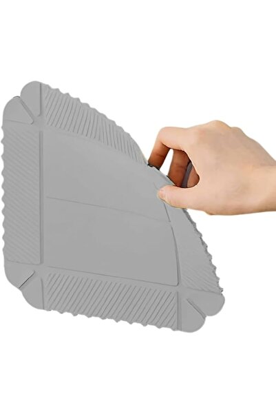Generic Pot Trivets Multipurpose Foldable Silicone Coaster