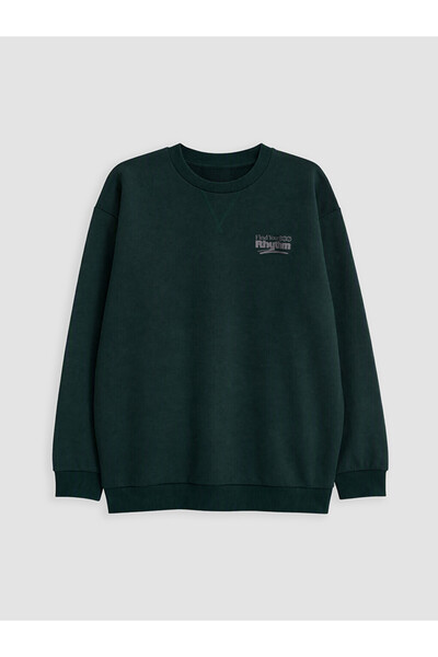 LC Waikiki I Zero Roba Collar Boys' Sweatshirt from Freezen Store