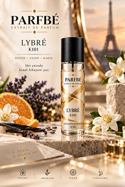 PARFBE PARFBÉ LYBRÉ Extrait de Parfum Kadın Parfüm 25 ml