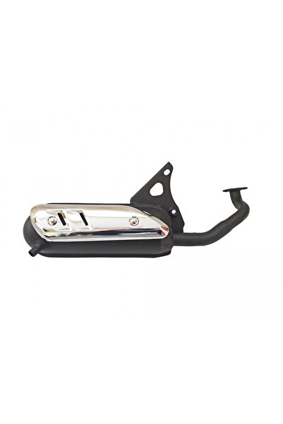 OEM Toba Esapament Scuter JOG50 49cc 50cc 80cc Minarelli Orizontal Yamaha Aer...
