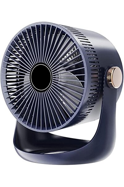 Lumins ™ Desk Fan for office Portable mini table Fan mode switching between c...