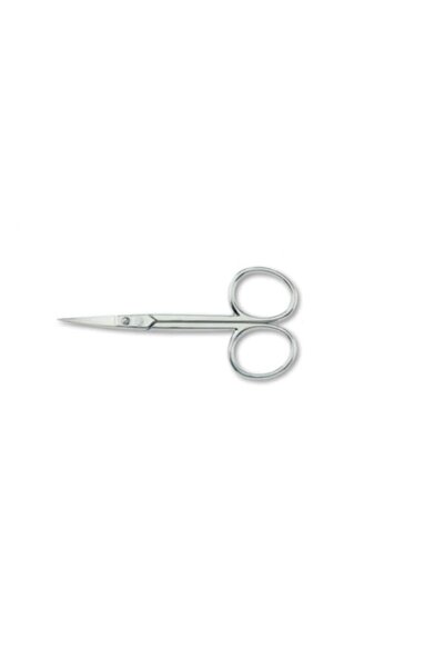 Kiepe KI2044 Foarfecă de manichiură nichelată de 3,5 inch