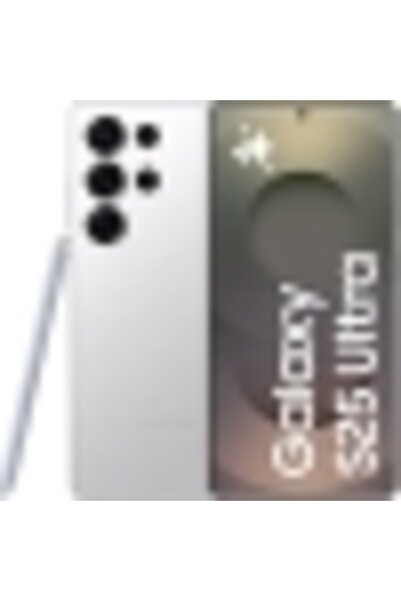 Samsung Yenilenmiş Galaxy S25 Ultra 12 GB RAM 512 GB Titanyum Gümüş Cep Telef...