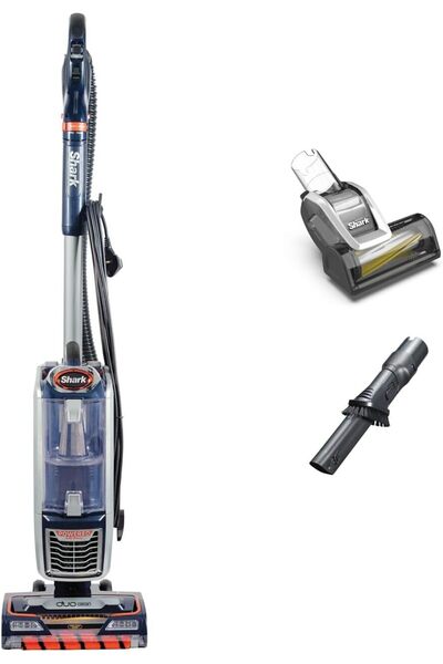 Generic Shark Corded Upright Vacuum Cleaner, 0.83L with Anti Hair Wrap Techno...
