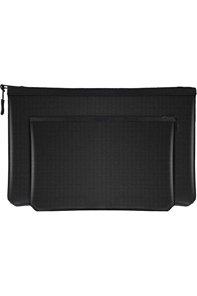 GENERAL Waterproof Document Storage Bags, 2 Pack Fire and Water Resistant Zip...