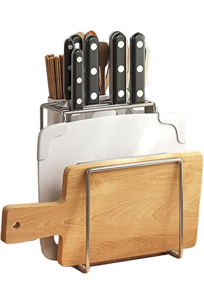 Generic Cutting Board Rack Chopping Board Bakeware Rack Stand