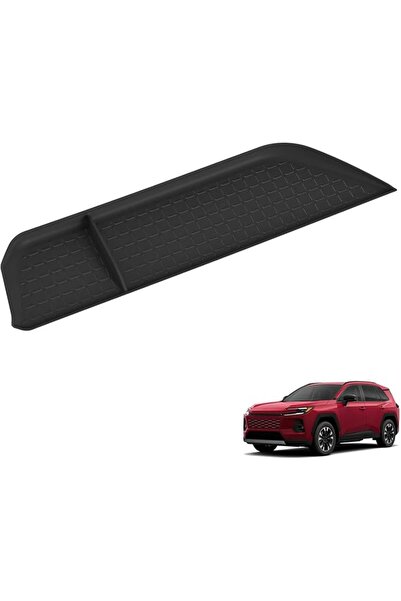 GENERAL Central Co-pilot Dashboard Storage Box Anti-slip Organizer Tray for T...